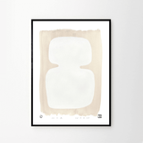Print - Chalk Pigments von Noa Noon Gammelgaard