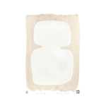 Print - Chalk Pigments von The Poster Club