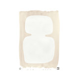 Print - Chalk Pigments von The Poster Club