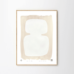 Print - Chalk Pigments von Noa Noon Gammelgaard
