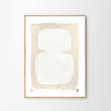 Print - Chalk Pigments von Noa Noon Gammelgaard