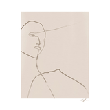Print - Clay von Anna Johansson