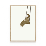 Print - Daydreaming von Ted & Tone