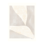 Print - Edge No. 04 von The Poster Club