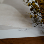 Print - Edge No. 04 von The Poster Club