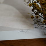 Print - Edge No. 04 von The Poster Club