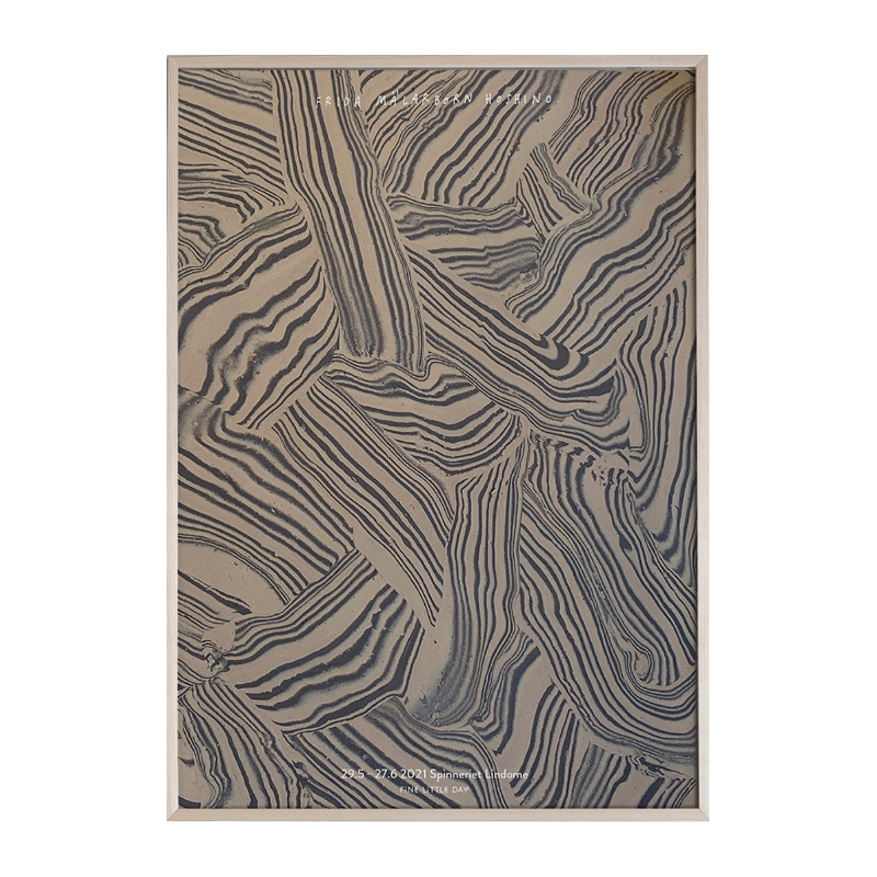 Print - Exhibition von Fine Little Day