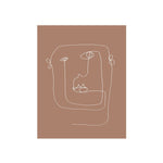 Print - Florencio von Nicoline A. Milton