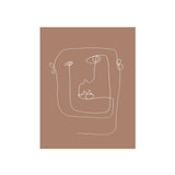 Print - Florencio von Nicoline A. Milton