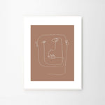 Print - Florencio von Nicoline A. Milton