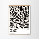 Print - Follow My Fingers von The Poster Club