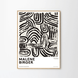 Print - Follow My Fingers von The Poster Club