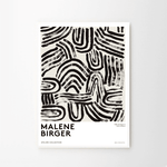 Print - Follow My Fingers von The Poster Club