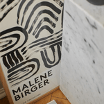 Print - Follow My Fingers von The Poster Club