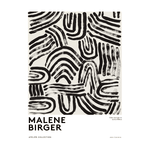 Print - Follow My Fingers von The Poster Club