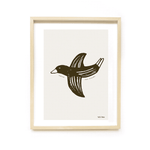 Print - Follow your dreams A3 von Ted & Tone