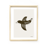 Print - Follow your dreams von Ted & Tone