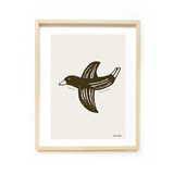 Print - Follow your dreams von Ted & Tone