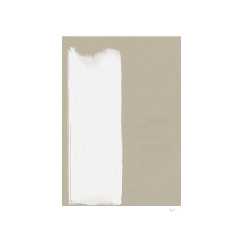 Print - Fundamental von The Poster Club