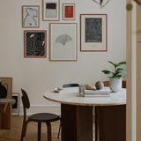 Print - Ginkgo Leaf von The Poster Club