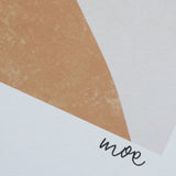 Print - In Motion von Moe Made It
