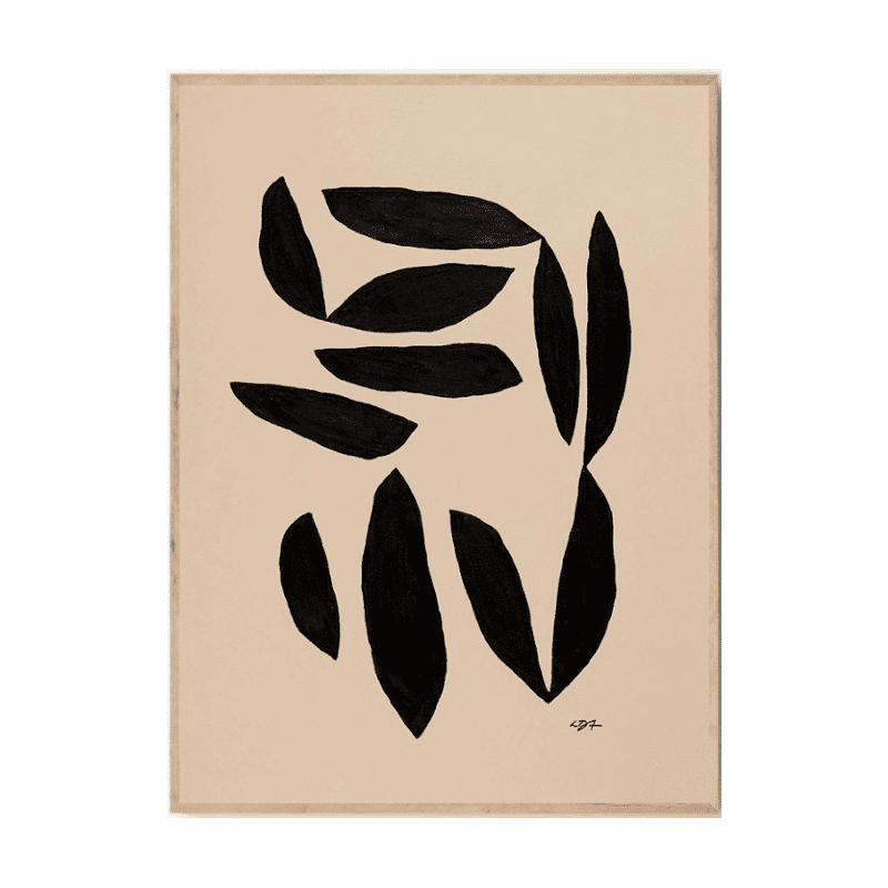 Print - In The Fall von The Poster Club