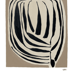 Print - Layered von The Poster Club