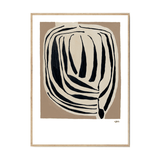 Print - Layered von The Poster Club