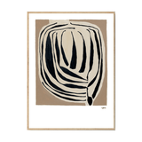 Print - Layered von The Poster Club