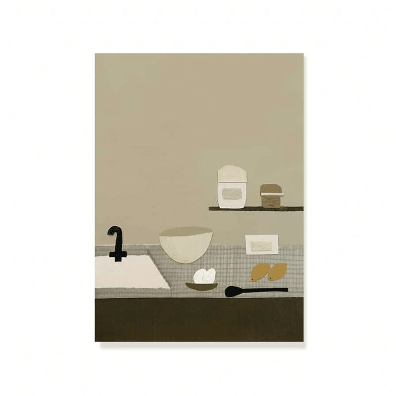 Print – Lemoncurd von Ted and Tone
