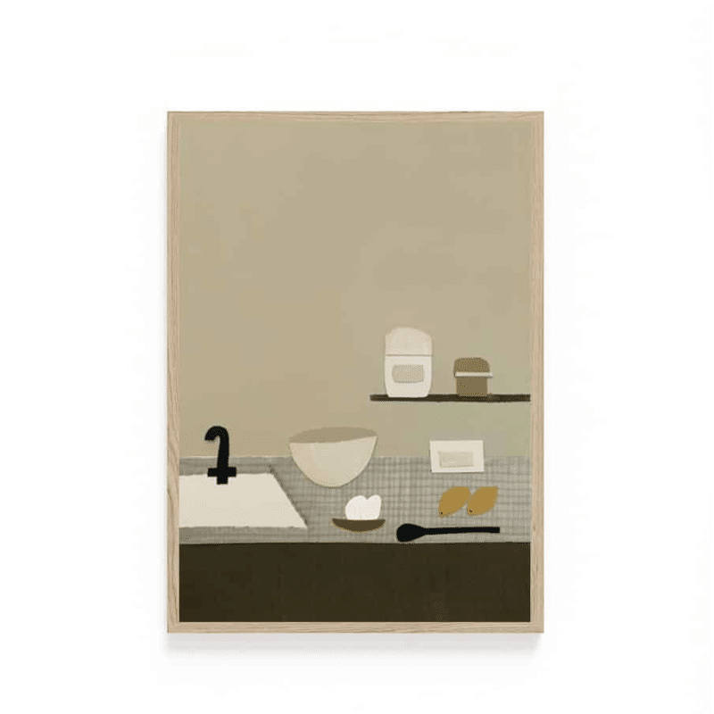 Print – Lemoncurd von Ted and Tone
