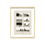 Print - Loveboat Story A4 von Ted & Tone