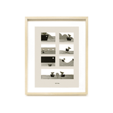 Print - Loveboat Story A4 von Ted & Tone