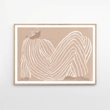 Print - Me von Sofia Lind