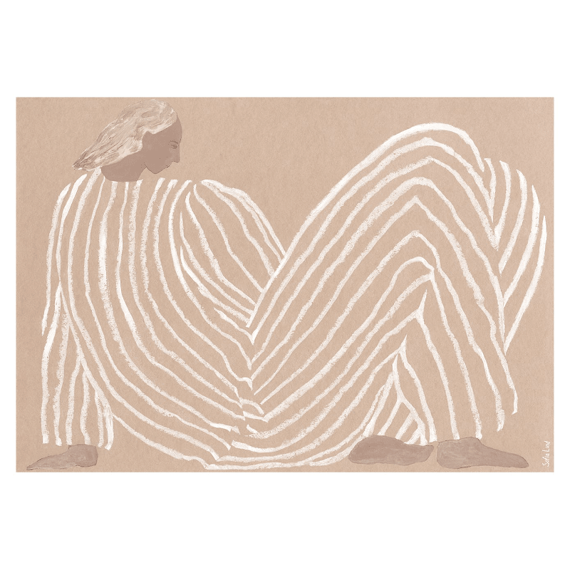 Print - Me von Sofia Lind