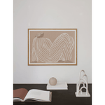 Print - Bloom von Berit Mogensen Lopez