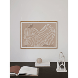 Print - Bloom von Berit Mogensen Lopez