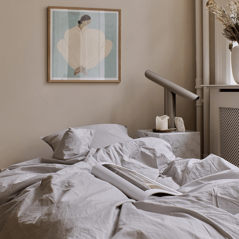Print - Meet Me At Jaurés von Sofia Lind