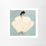 Print - Meet Me At Jaurés von Sofia Lind