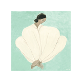 Print - Meet Me At Jaurés von Sofia Lind