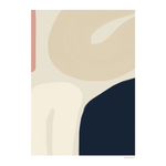Print - Meringue von Lisa Wirenfelt by The Poster Club