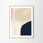 Print - Meringue von Lisa Wirenfelt by The Poster Club