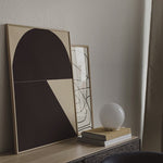 Print - Mid 05 von Bycdesign Studio