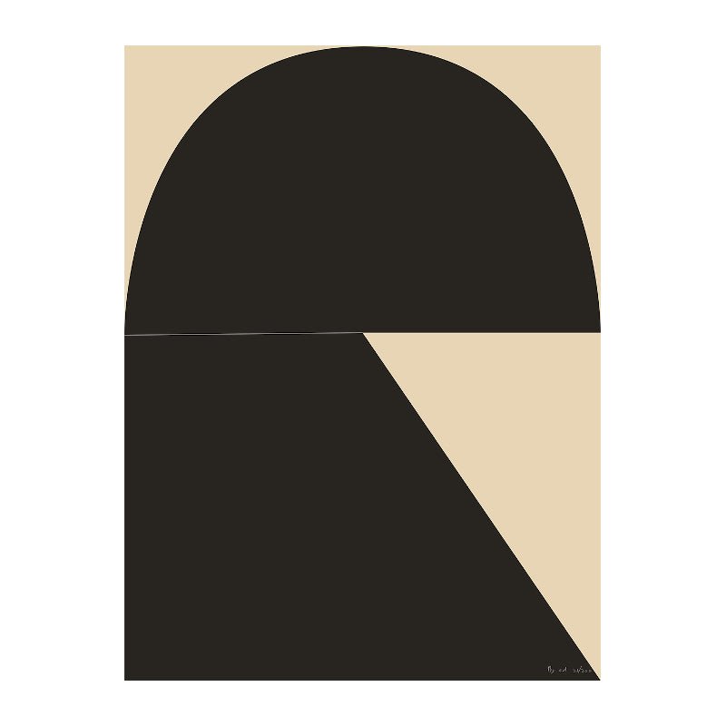 Print – Mid 05 von The Poster Club