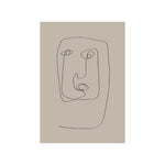Print - Mirabilis von Nicoline A. Milton