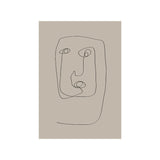 Print - Mirabilis von Nicoline A. Milton
