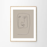 Print - Mirabilis von Nicoline A. Milton