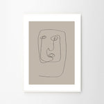Print - Mirabilis von Nicoline A. Milton
