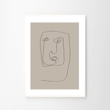 Print - Mirabilis von Nicoline A. Milton
