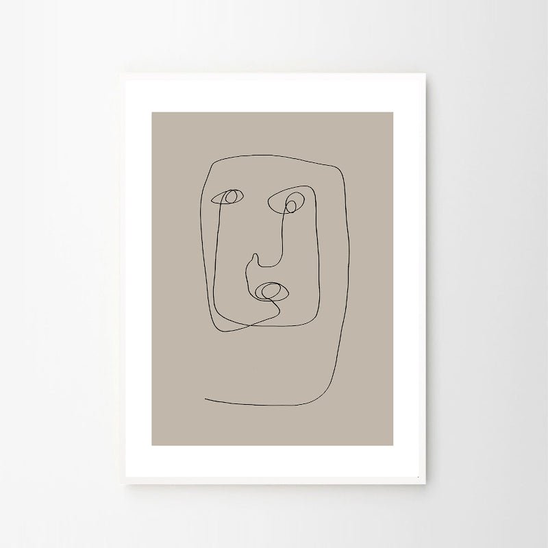 Print - Mirabilis von Nicoline A. Milton